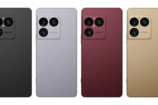 Sony Xperia 1 IX bất ngờ xuất hiện trên cơ sở dữ liệu IMEI khẳng định cam kết mảng smartphone