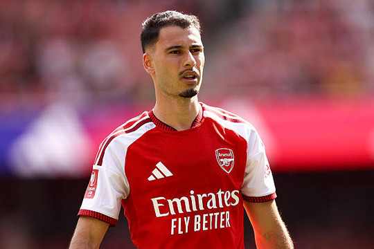 Arsenal từ chối Galatasaray vụ Gabriel Martinelli nếu chưa có phương án thay thế phù hợp
