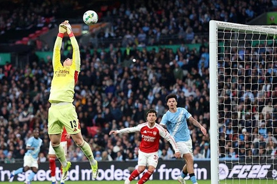Top 5 thủ môn đắt giá nhất lịch sử sau khi Leeds United mua James Trafford 40 triệu bảng