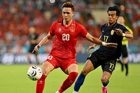 Đội tuyển Việt Nam áp đảo BXH Fair-play ASEAN Cup 2026 với số thẻ phạt ít hơn Indonesia 10 lần