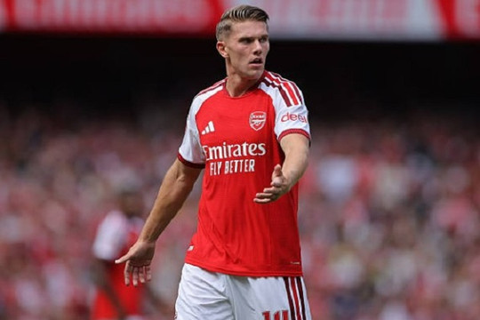 Viktor Gyokeres khẳng định thể lực sung mãn tại Arsenal, đập tan mọi nghi vấn chuyển nhượng