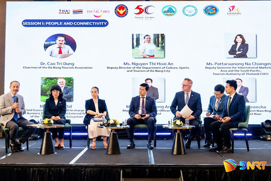 Đà Nẵng có dư địa hợp tác lớn cho các nhà đầu tư Thái Lan