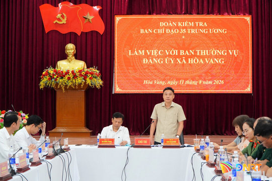 Xã Hòa Vang triển khai nhiều mô hình sáng tạo trong bảo vệ nền tảng tư tưởng của Đảng
