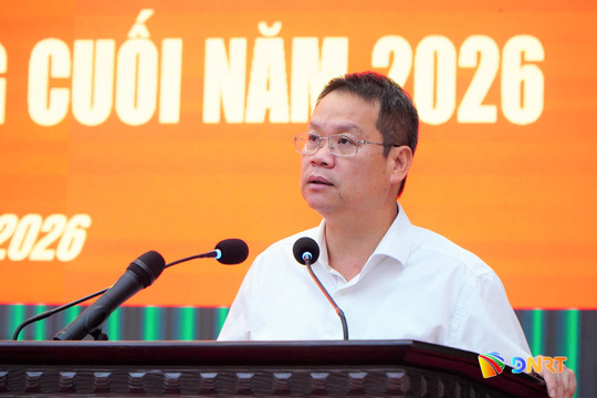 Nâng cao hiệu quả phòng thủ dân sự, bảo đảm tuyệt đối an toàn tính mạng nhân dân mùa mưa bão