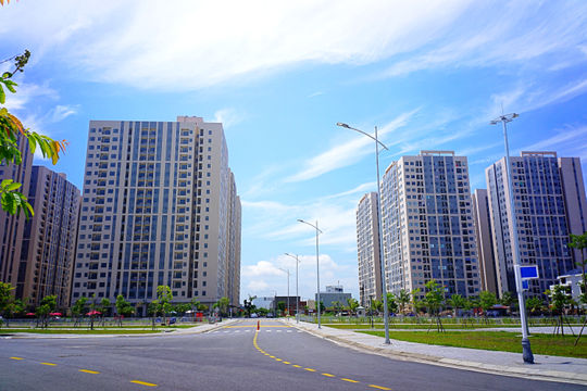 Phát triển chung cư gắn với nhu cầu thực tế