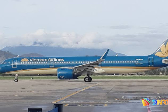 Vietnam Airlines to resume Da Nang-Da Lat route as of August 19