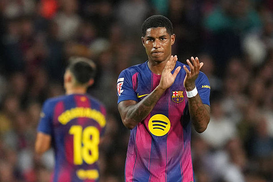 Quyết định giữ Marcus Rashford giúp Manchester United tối ưu ngân sách và đảm bảo hàng công