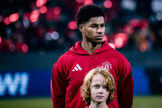 Marcus Rashford tái xuất Manchester United sau 609 ngày cùng hành trình chinh phục 2 danh hiệu