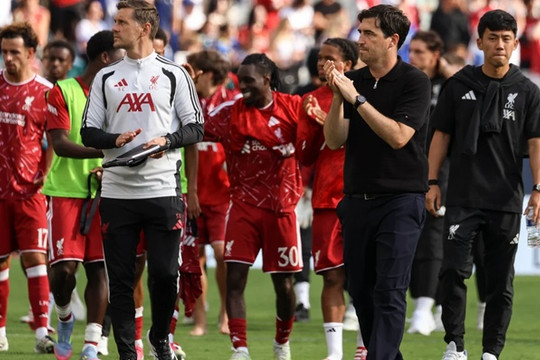 Thất bại ngược trước Monaco phơi bày lỗ hổng, Liverpool buộc phải bạo chi mua tân binh gấp