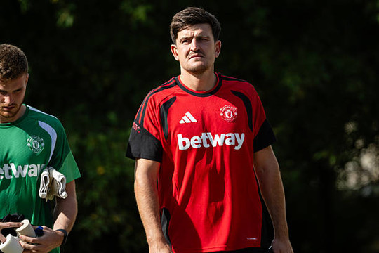 Harry Maguire tin tưởng bộ đôi tân binh 85 triệu bảng sẽ sớm nâng tầm Manchester United