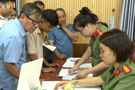 [VIDEO] - Đồng hành để người lầm lỗi tái hòa nhập cộng đồng