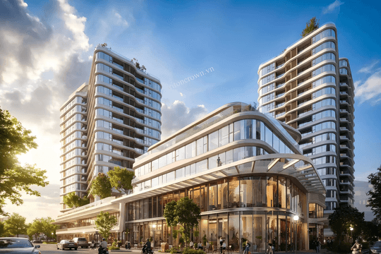 Căn hộ Triton Crown: khi giá trị một ngôi nhà không chỉ được đo bằng mét vuông