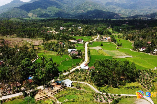 Đồng thuận xây dựng nông thôn mới