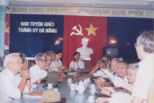 Khúc hoan ca xứ Quảng trong mùa thu 1945