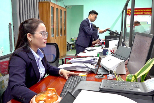 Vai trò tiên phong của đảng viên trẻ