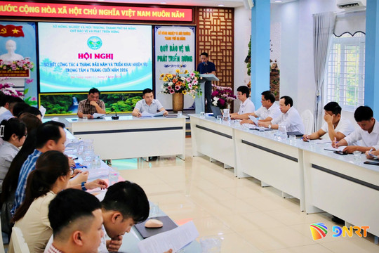 Đà Nẵng thu hơn 182,6 tỷ đồng tiền dịch vụ môi trường rừng