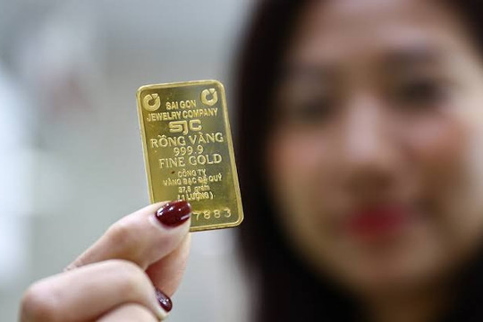 Giá vàng hôm nay 13/8/2026: Giá vàng SJC, 9999, vàng nhẫn BTMC, Phú Quý