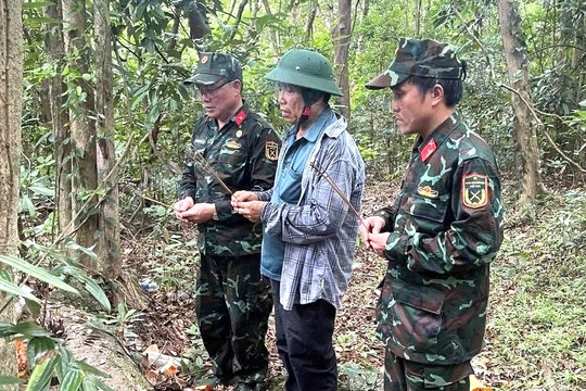Đà Nẵng xác định khu vực nghi có hơn 10 hài cốt liệt sĩ Đội phẫu 5