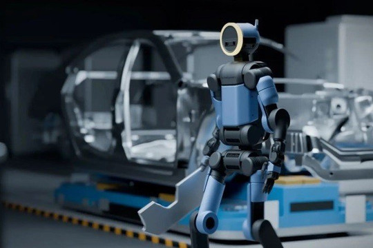 Robot hình người Atlas tự thay pin dưới 3 phút: Bước tiến lớn cho vận hành nhà máy liên tục