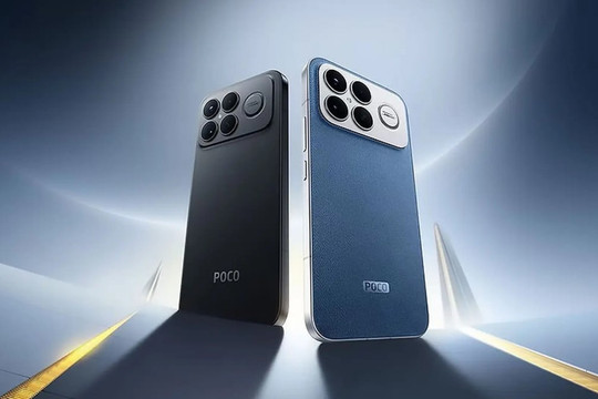 Dòng POCO F9 Pro và F9 Ultra chuẩn bị ra mắt toàn cầu với màn hình 185Hz từ TCL Huaxing
