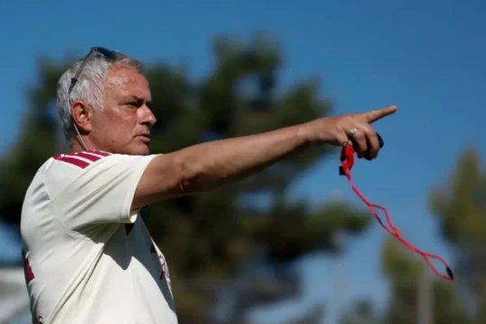 Jose Mourinho xây dựng đội hình Real Madrid cực mạnh với bom tấn Yan Diomande năm 2026
