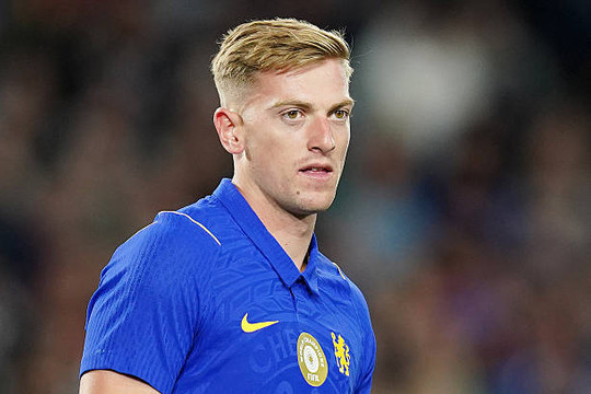 Chelsea bất ngờ hét giá Liam Delap 50 triệu bảng trong kế hoạch thanh lý ba tiền đạo