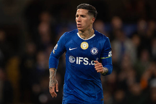 Chelsea ra tối hậu thư 120 triệu bảng cho Man City trong thương vụ chuyển nhượng Enzo Fernandez