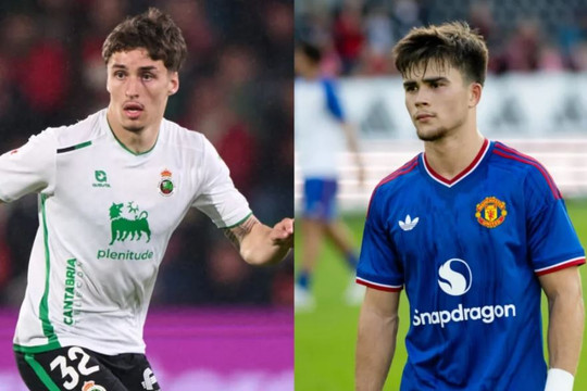 Bài toán hậu vệ trái tại Manchester United: Bán rẻ Harry Amass hay mua Jorge Salinas?