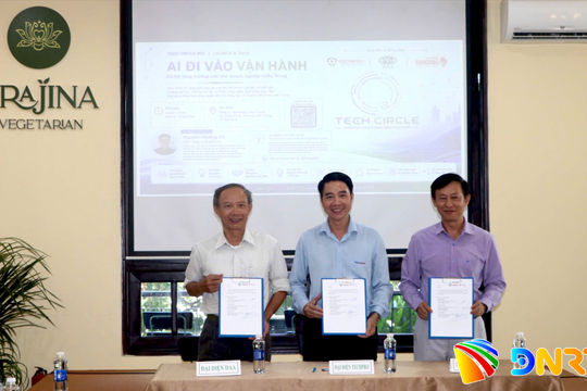 Đà Nẵng ra mắt Tech Circle thúc đẩy ứng dụng AI cho doanh nghiệp