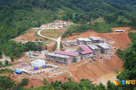 Trước ngày về đích của những ngôi trường vùng biên