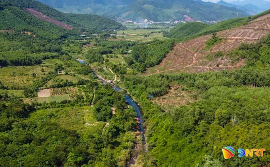 Phê duyệt Quy hoạch phân khu Khu du lịch khu vực Khe Răm