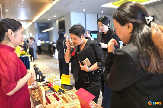Da Nang makes efforts to attract more Thai tourists