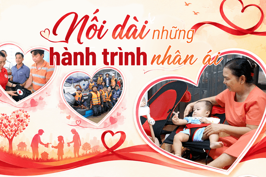 [eMagazine] - Nối dài những hành trình nhân ái