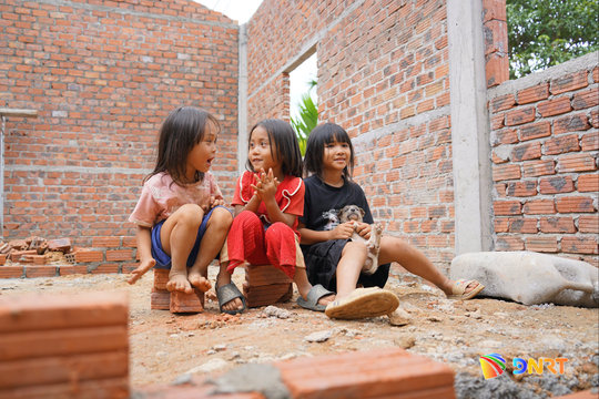 Niềm vui từ những căn nhà mới