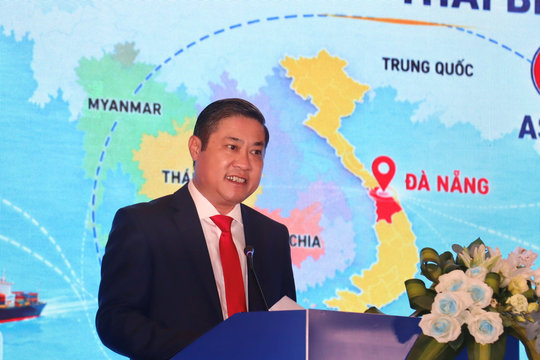 Đà Nẵng hướng đến trở thành điểm kết nối trong mạng lưới chuỗi cung ứng Ấn Độ Dương - Thái Bình Dương