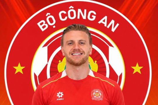 CLB Công an TP.HCM chiêu mộ Jason Cummings: Ngoại binh chất lượng từng dự World Cup 2022