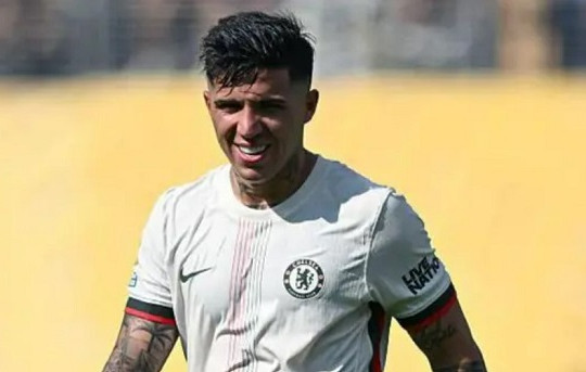 Chelsea ra tối hậu thư 120 triệu bảng cho Manchester City vụ chuyển nhượng Enzo Fernandez