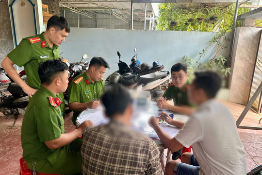 Xây dựng xã, phường không ma túy: Quyết liệt làm sạch địa bàn từ cơ sở