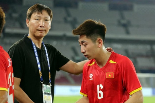 Tuyển Việt Nam đấu Malaysia tại bán kết ASEAN Cup 2026: HLV Kim Sang Sik chốt bộ khung tối ưu