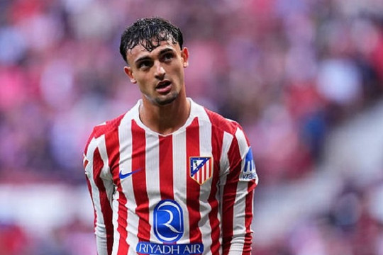 Arsenal mở đàm phán mua hậu vệ Marc Pubill của Atletico Madrid nhằm gia cố hàng thủ