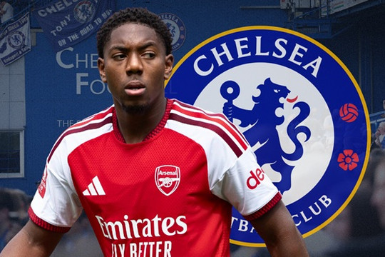 Lý do Chelsea nên quyết tâm chiêu mộ tài năng Myles Lewis-Skelly từ Arsenal hè này