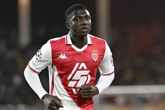 MU và Chelsea gia nhập cuộc đua tranh Lamine Camara sau khi Monaco khước từ Crystal Palace