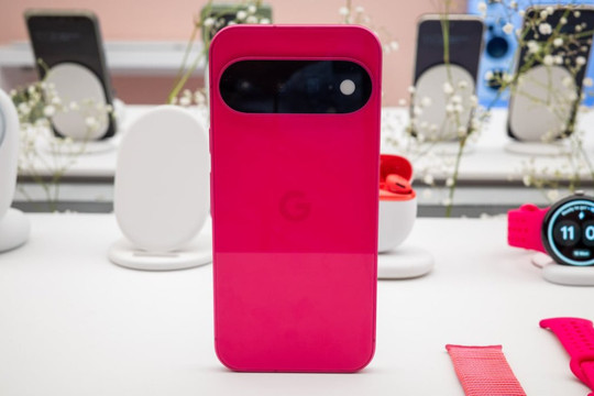 Google Pixel 11 ra mắt với chip Tensor G6 2nm, bộ nhớ từ 256GB và camera zoom 5x ấn tượng