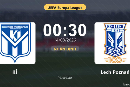Nhận định KÍ vs Lech Poznań: đội hình dự kiến