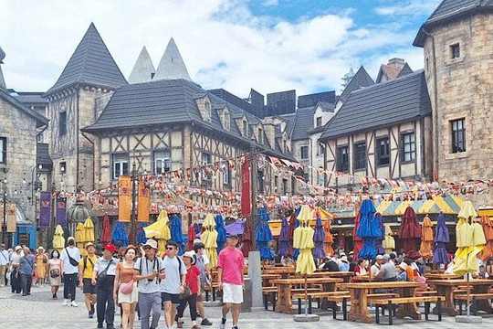 Da Nang continues to gain momentum on the international tourism map