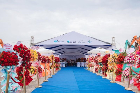 Xu hướng tổ chức sự kiện 2026: hạ tầng nhà bạt sự kiện chủ lực cho doanh nghiệp
