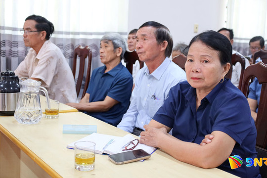 Tuyên truyền, phổ biến pháp luật cho cán bộ Mặt trận cơ sở năm 2026