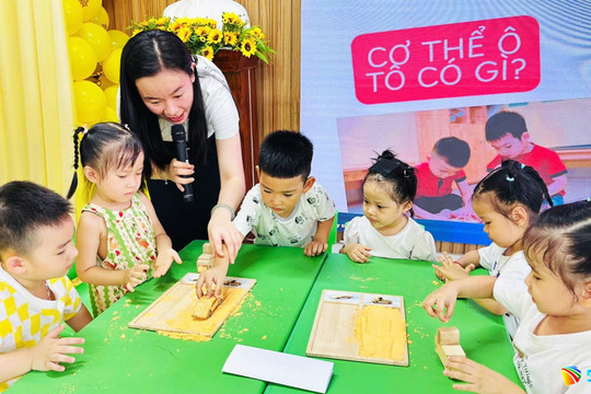 Kiện toàn đội ngũ giáo viên cho năm học mới