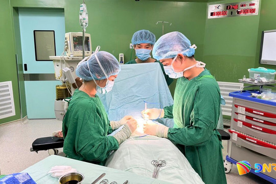 Bệnh viện Hoàn Mỹ Đà Nẵng phẫu thuật cấp cứu nam thanh niên gãy dương vật