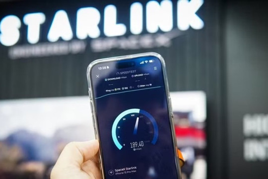 Starlink chốt giá Internet vệ tinh tại Việt Nam từ 1,13 triệu đồng/tháng cho gói cá nhân
